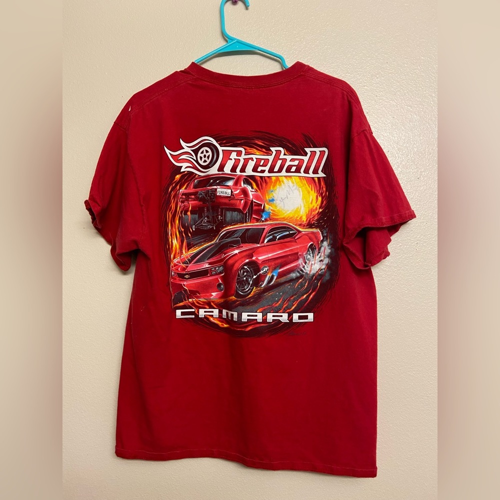 Vintage Mens Camaro T-Shirt